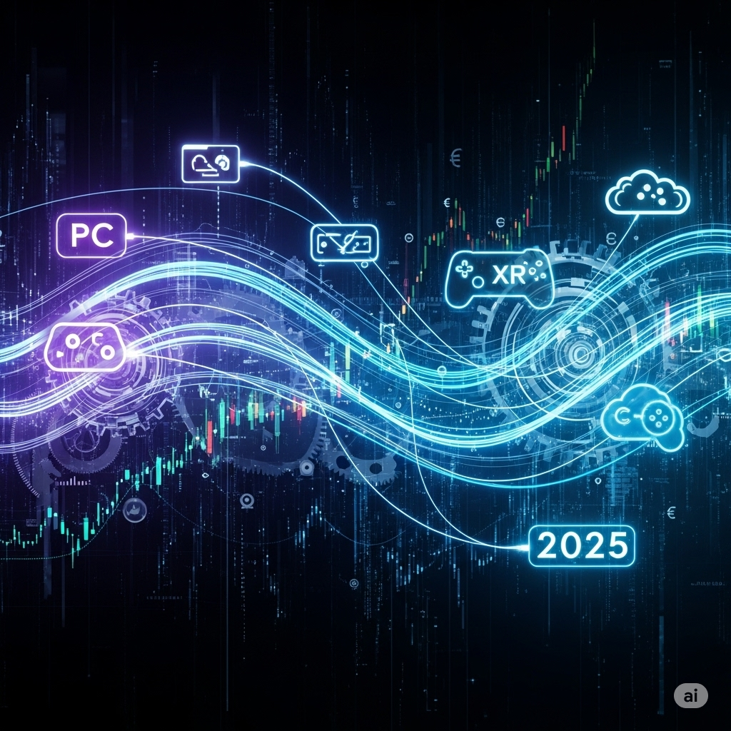 The Future is Fluid: Platform Wars, Engine Choices, and Where Players (and Money) Are Going in 2025